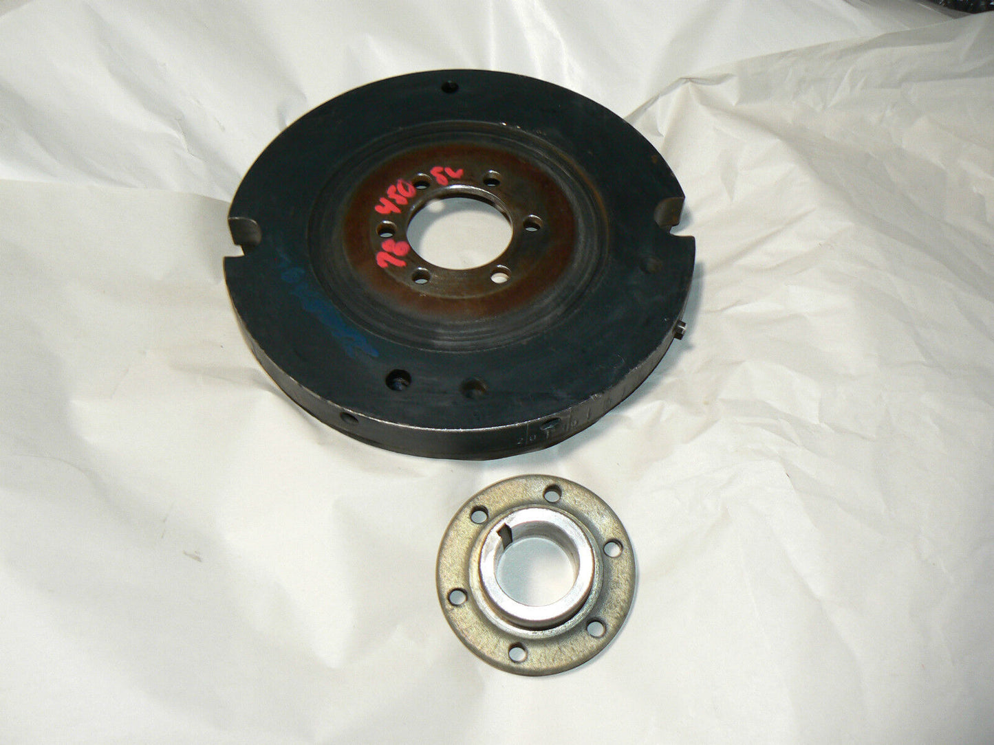 MERCEDES SL Engine balancer 350 450sl 107 SLC  W107 380 motor 450
