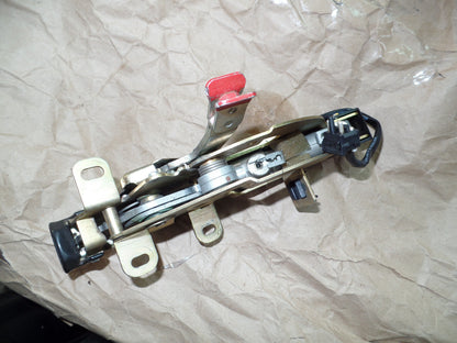 MERCEDES W129 Convertible Top Latch sl R129 300sl 500sl 320 600 500 1298000574