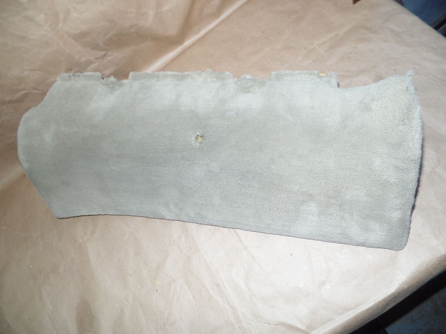 MERCEDES sl Carpeted Under Dash R129 SL320 300sl 500sl 600sl 300 320 500 r 129