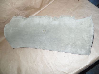 MERCEDES sl Carpeted Under Dash R129 SL320 300sl 500sl 600sl 300 320 500 r 129