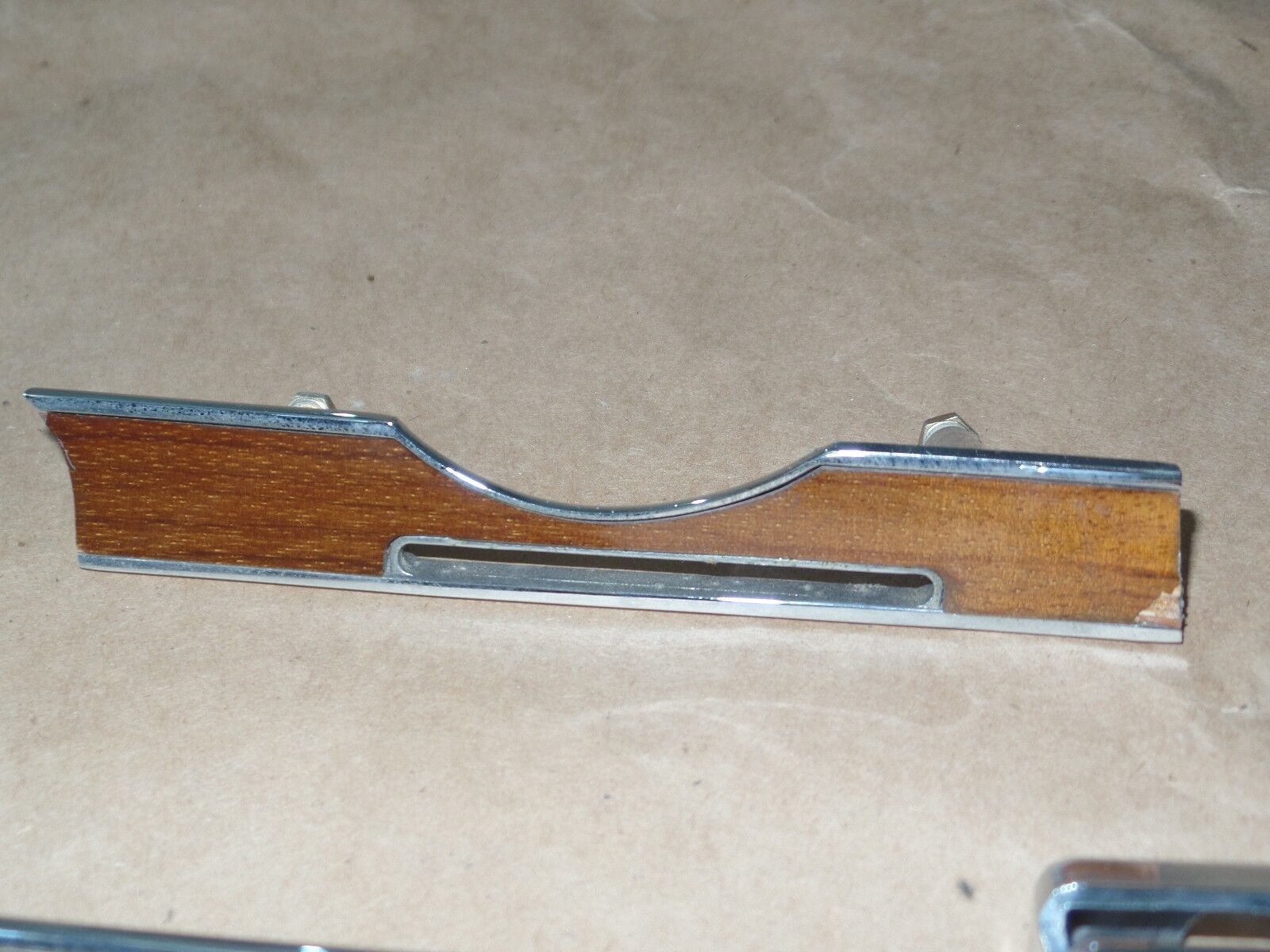 MERCEDES SL W107 Dash Board trim 450sl 380sl 560 380 450 107 r107 trims Moldings