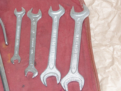 MERCEDES Tool Kit 380sl 450sl 560sl w107 350 450 560 380 sl 107 R107 Tools Bag