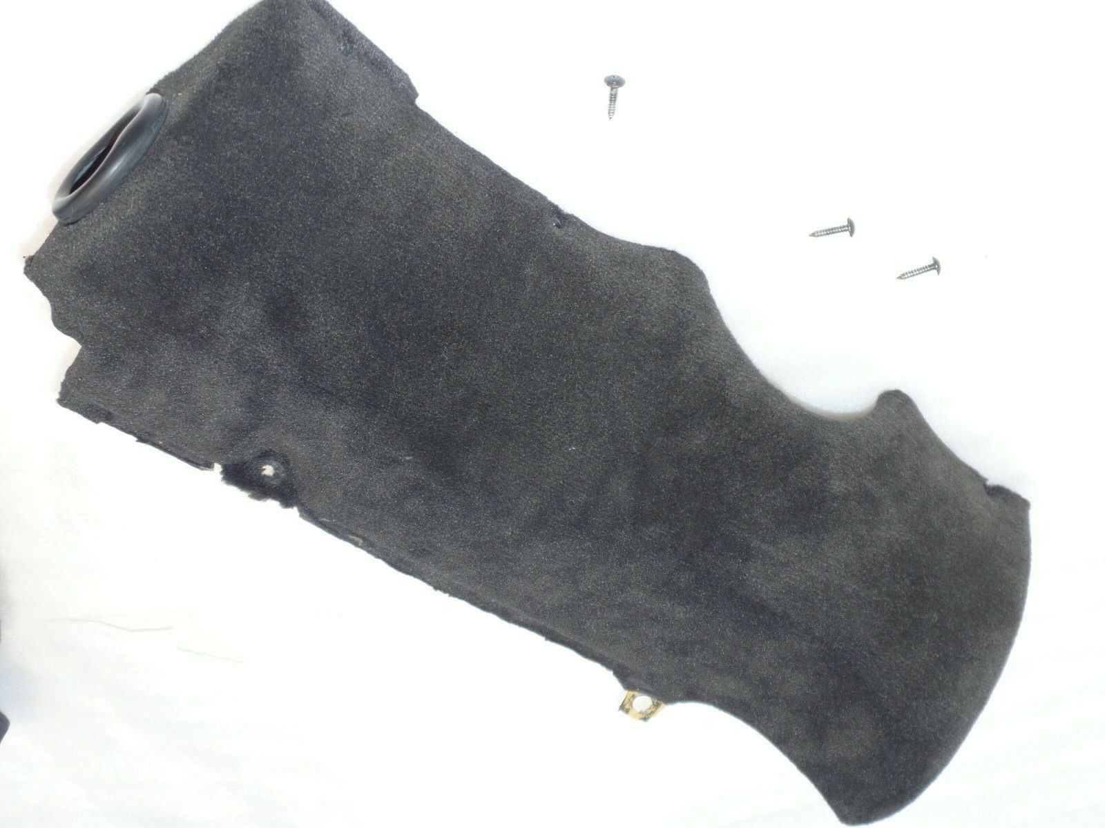 SL Left Carpeted Under Dash R129 SL320 300sl 500sl 600sl 300 320 500 r 129 panel