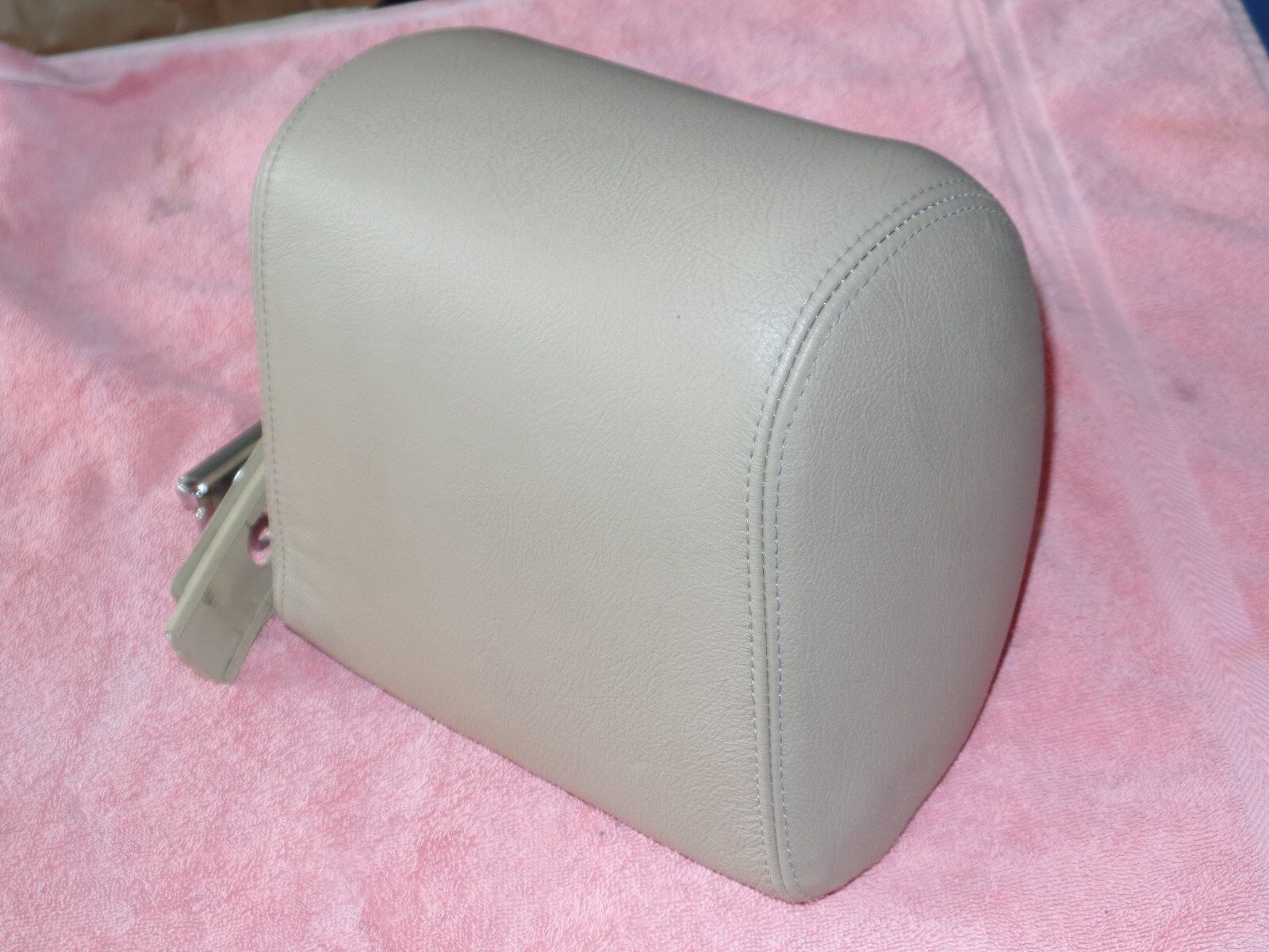 Mercedes sl Seat Head Rest Headrest 300sl 500sl 600sl 300 500 600 r129