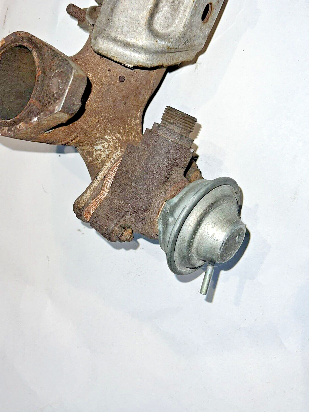 SL 107 Exhaust Manifold 560sl 560 right left M117 1171423802 R107 1171425602