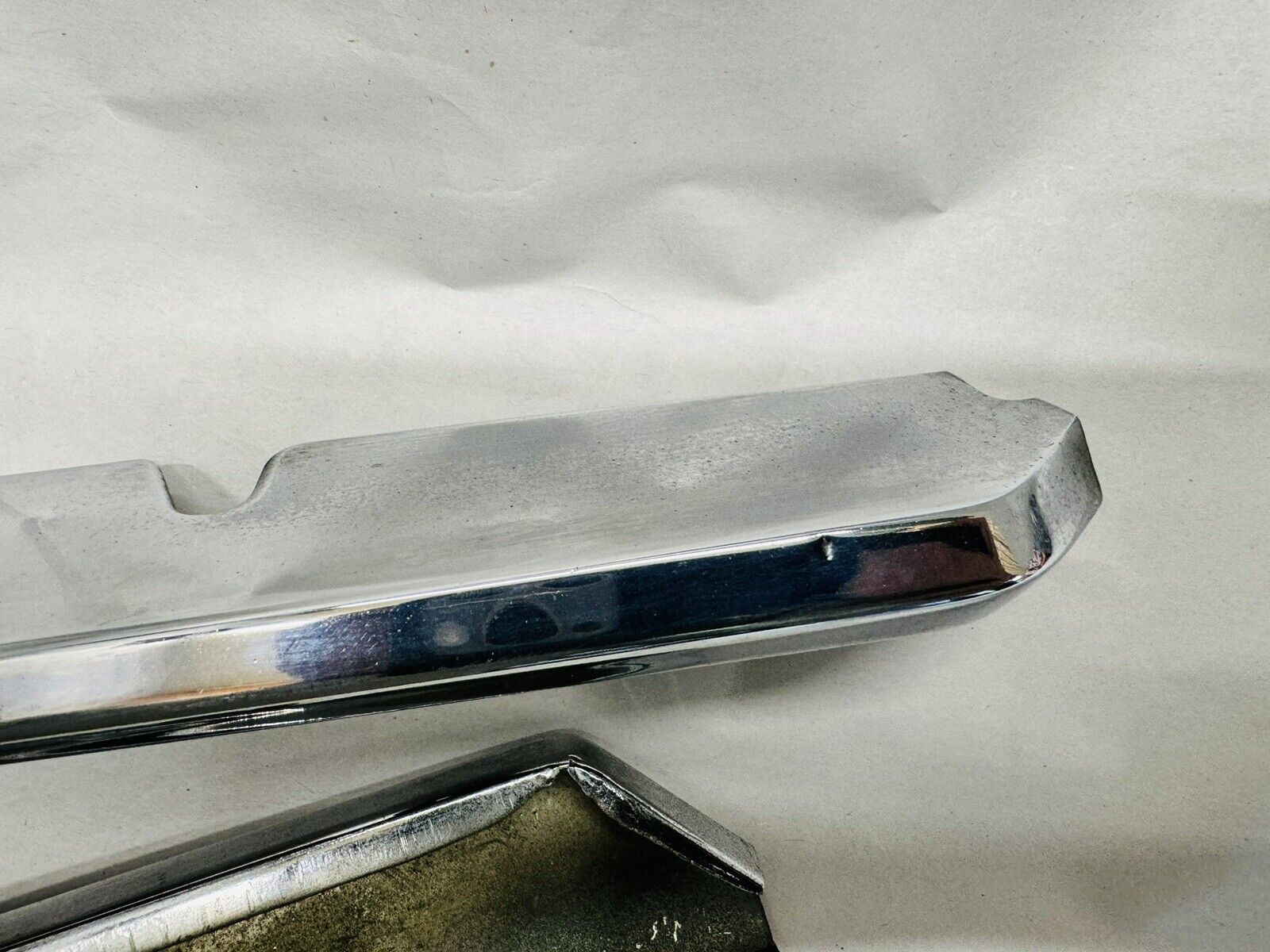 MERCEDES sl Chrome moulding Trims 450sl 380sl Grill 380 450 slc 350 560 W107