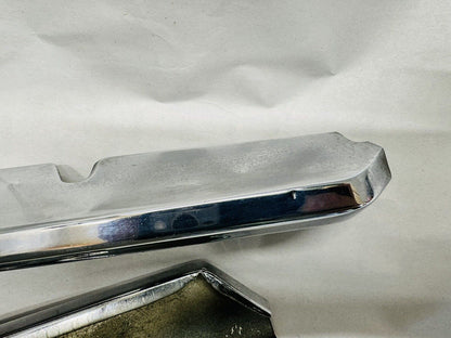 MERCEDES sl Chrome moulding Trims 450sl 380sl Grill 380 450 slc 350 560 W107