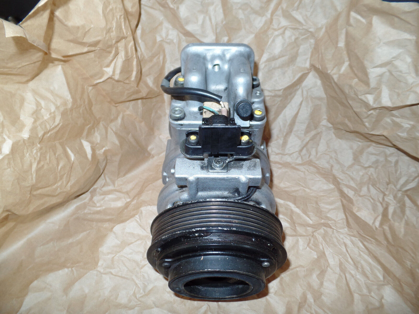 SL r129 AC Compressor 300sl 300 SE 300E SEL S 190E CE 300TE 129 sl500 1161310201