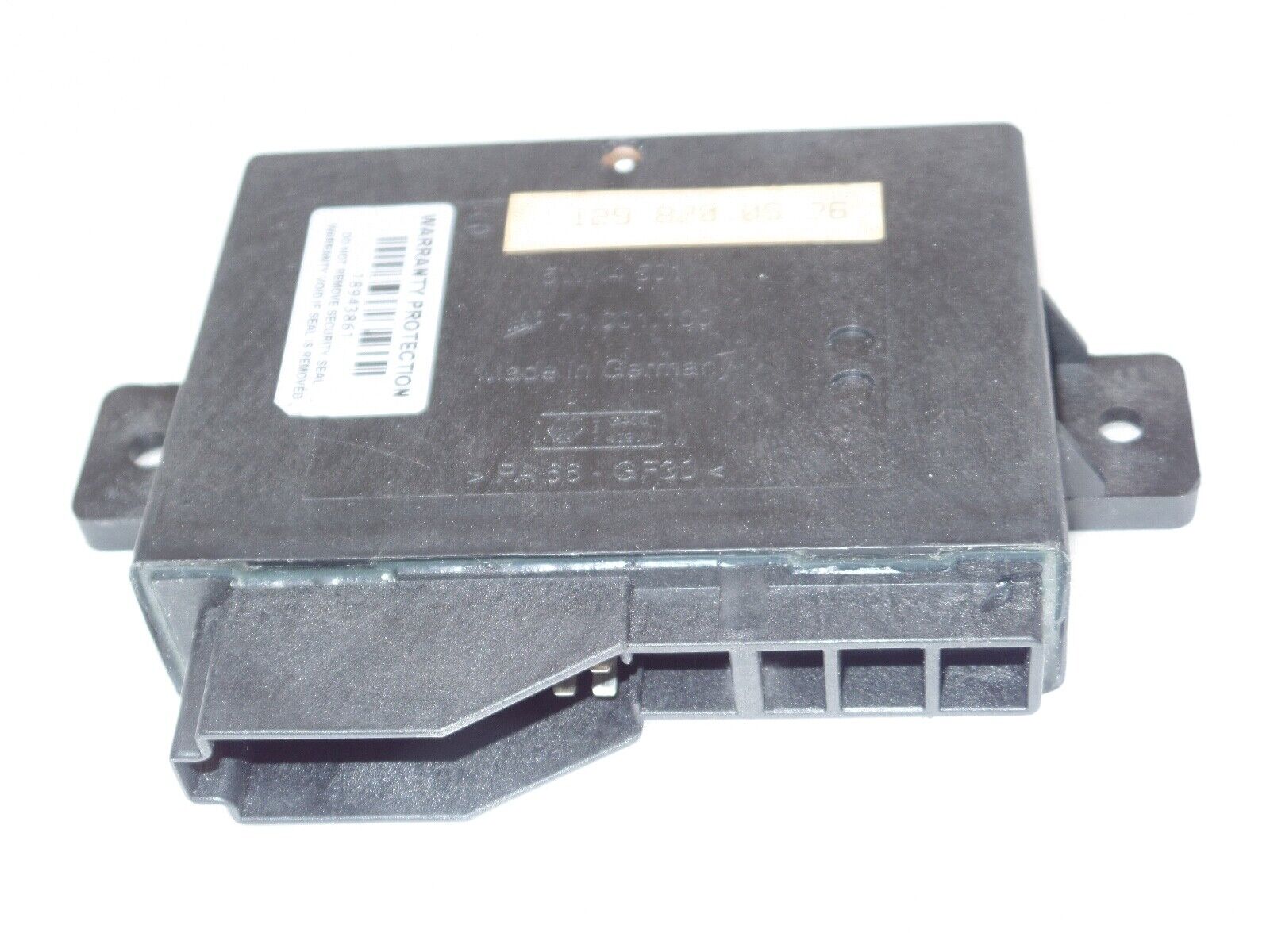 MERCEDES Module 500sl 300sl 600sl 500 300 600 sl 129 alarm 1298200626 r129 320