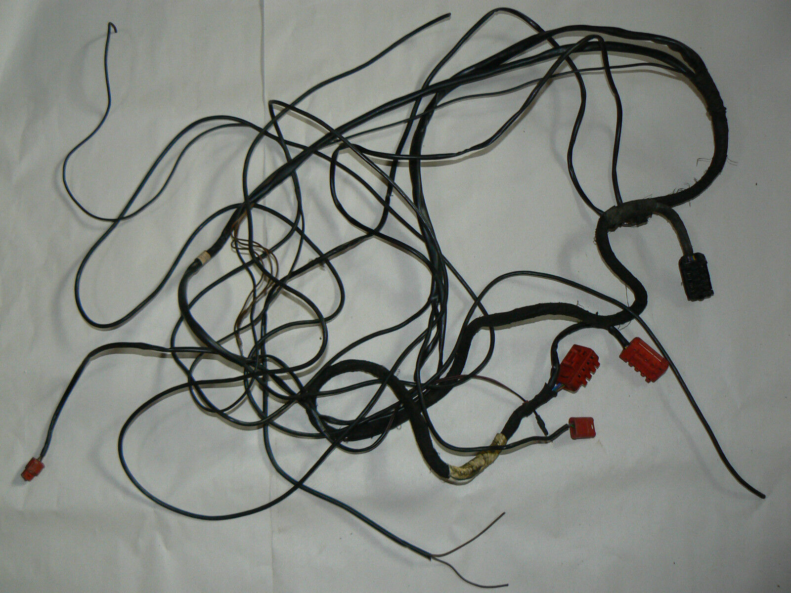 MERCEDES W107 HARNESS 380 560 sl 560sl Airbag 107 wire R107 500 1075401934 cable
