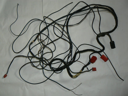 MERCEDES W107 HARNESS 380 560 sl 560sl Airbag 107 wire R107 500 1075401934 cable