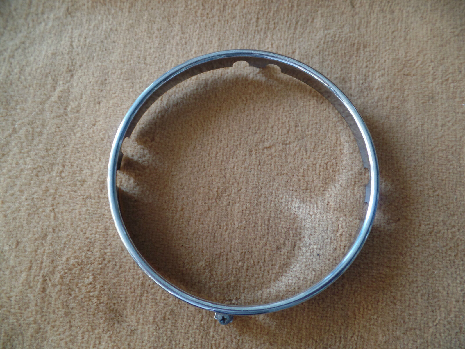 SL W107 HeadLight 450sl 380 slc Rim 450 slc 107 560 ring 0018262089 R107 560SL