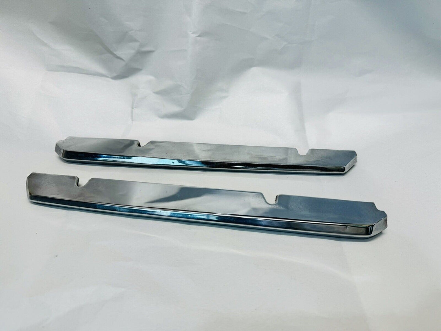 MERCEDES sl Chrome moulding Trims 450sl 380sl Grill 380 450 slc 350 560 W107