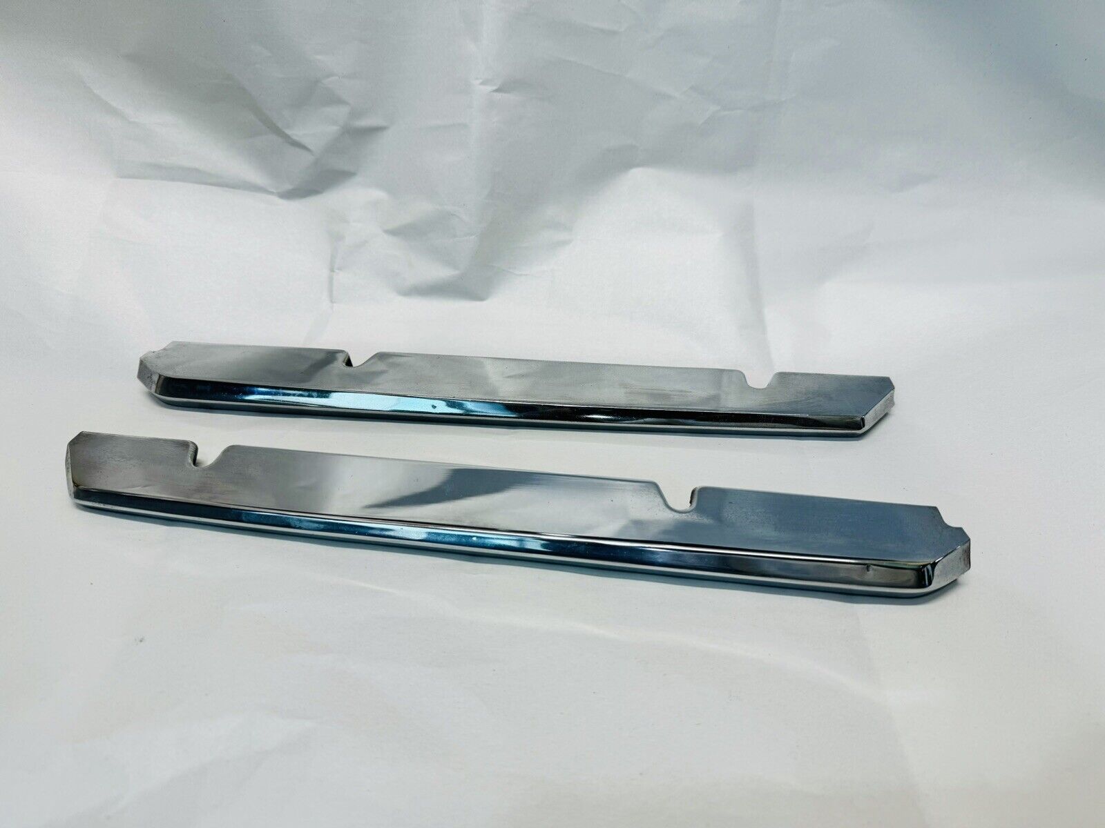 MERCEDES sl Chrome moulding Trims 450sl 380sl Grill 380 450 slc 350 560 W107