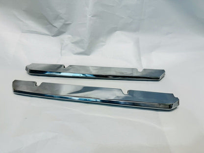 MERCEDES sl Chrome moulding Trims 450sl 380sl Grill 380 450 slc 350 560 W107