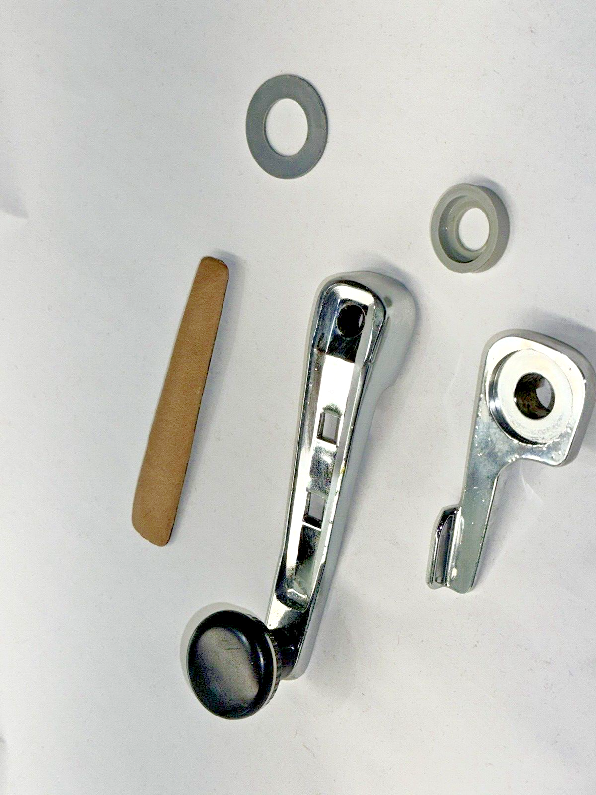 Mercedes SL top Release Handle 450 560 380 soft 107 450sl crank W107 convertible