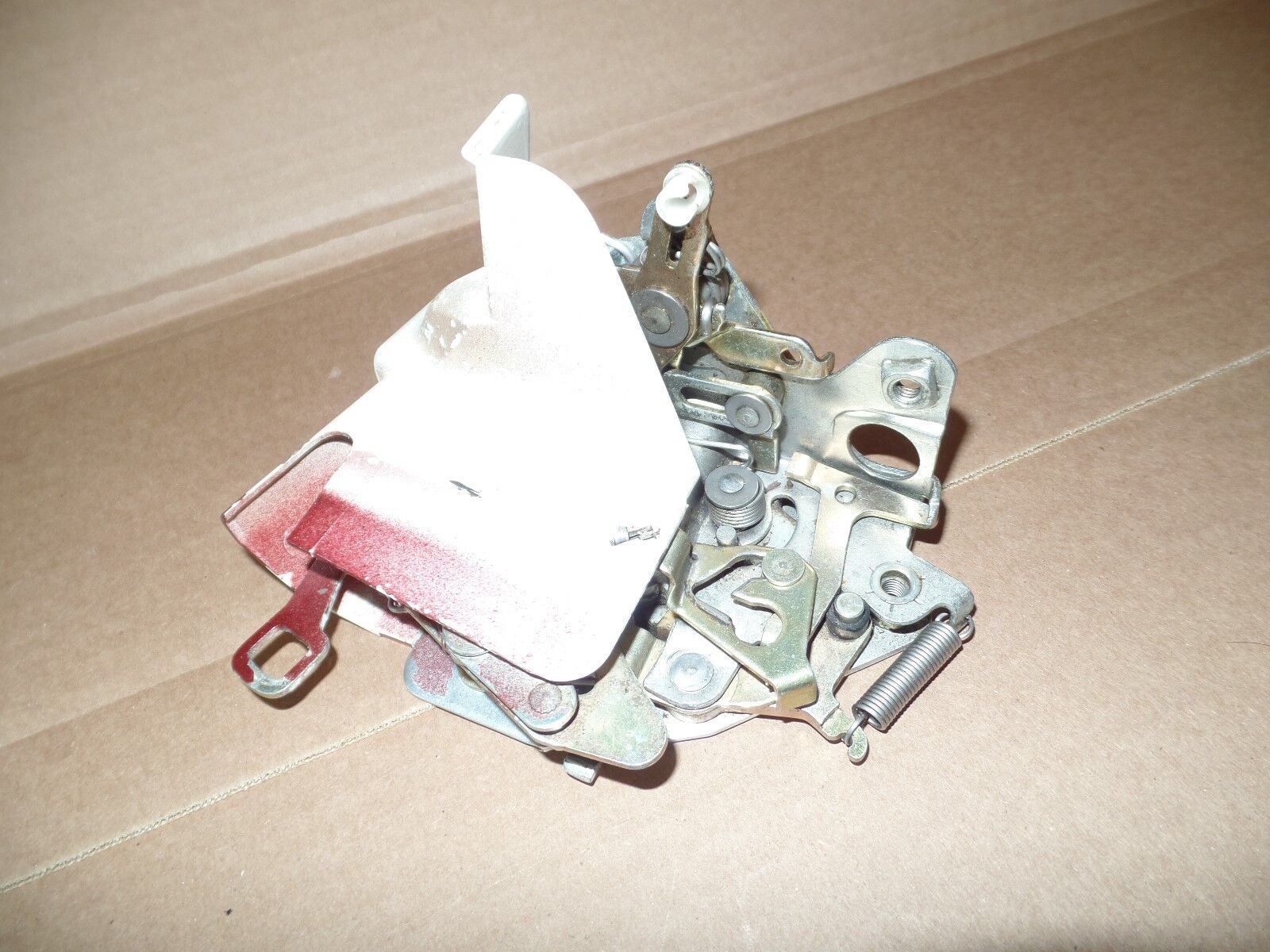 Mercedes SL 107 Door Lock Mechanism 560sl 560 W107 420 500 1077230208