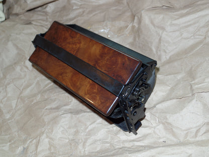 MERCEDES SL AshTray Box Burl Wood Trim sl500 sl320 sl600 R129 129 300 500 600