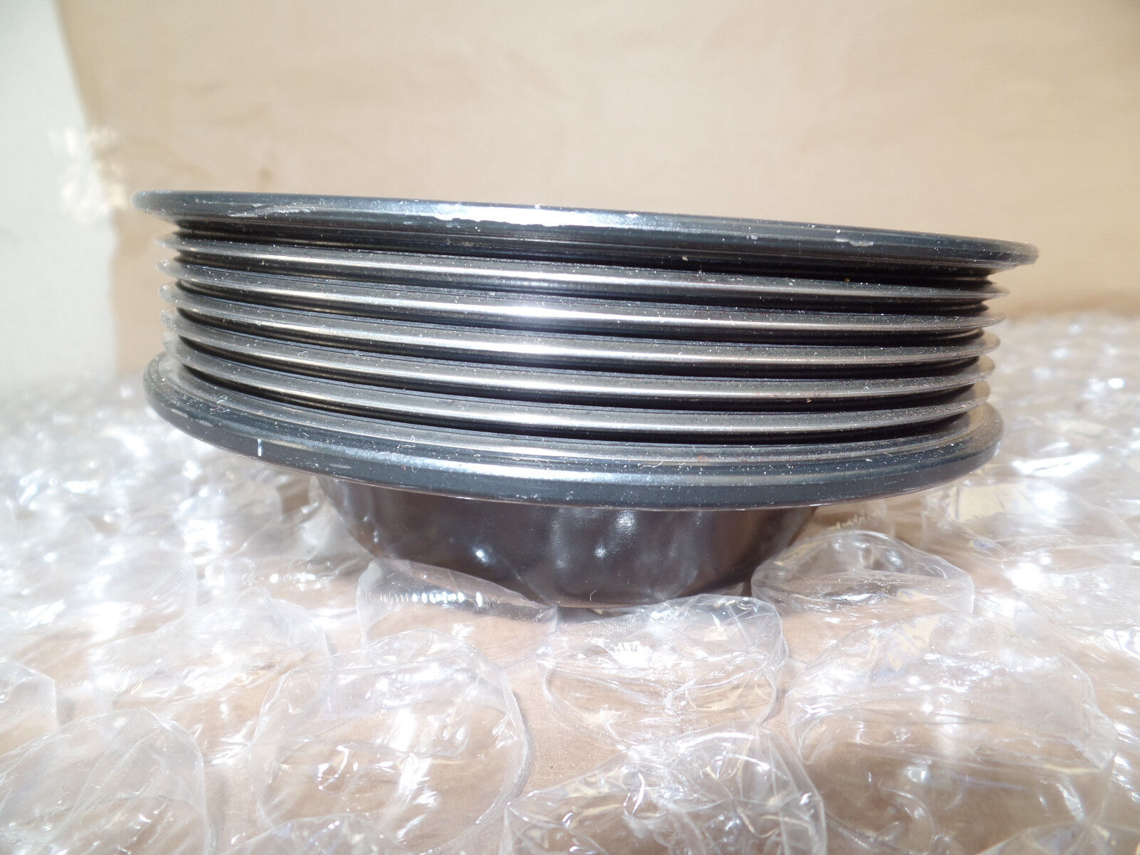 MERCEDES SL Crank Pulley Water Pump Power Steering R129 129 300sl 300 300CE CE 