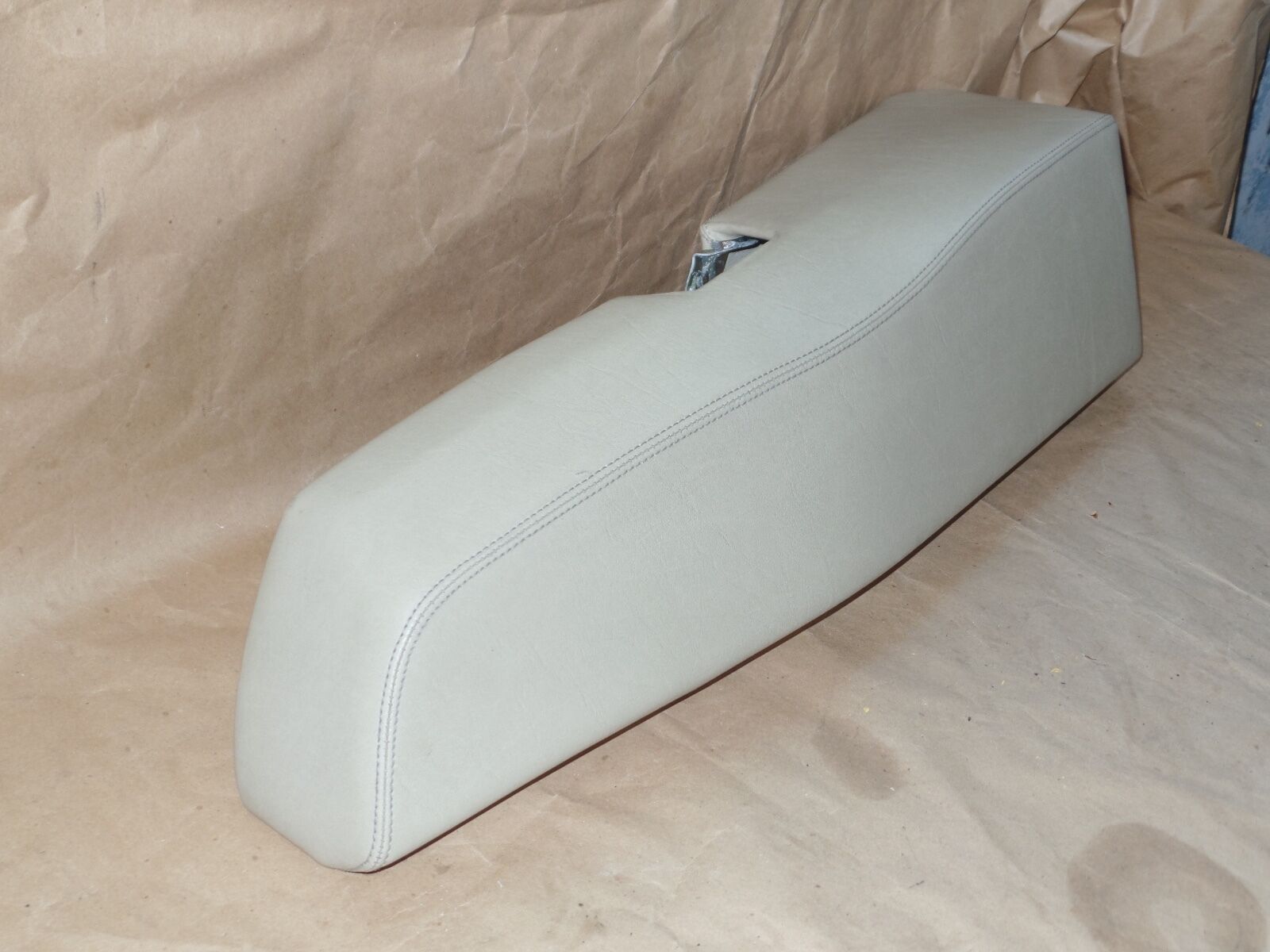 Mercedes sl  seat cover left side 450 380 560 slc 107 450sl 380sl 560 tan