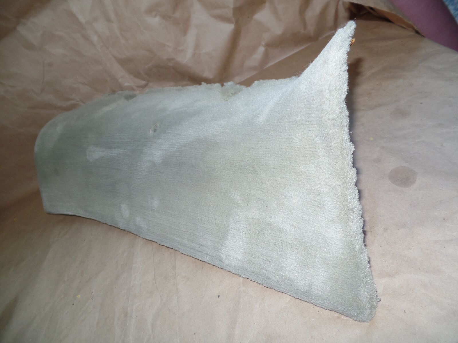 MERCEDES sl Carpeted Under Dash R129 SL320 300sl 500sl 600sl 300 320 500 r 129