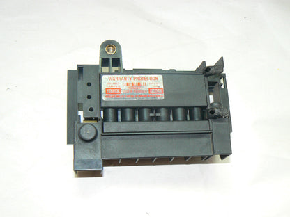 SL Trunk Small Fuse Box Relay R129 300sl 300 500sl 600 500 320 600sl 1295400450