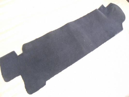 Mercedes SL Trunk carpet 450sl 560sl 107 380 450 R107 350 w107 380sl 560