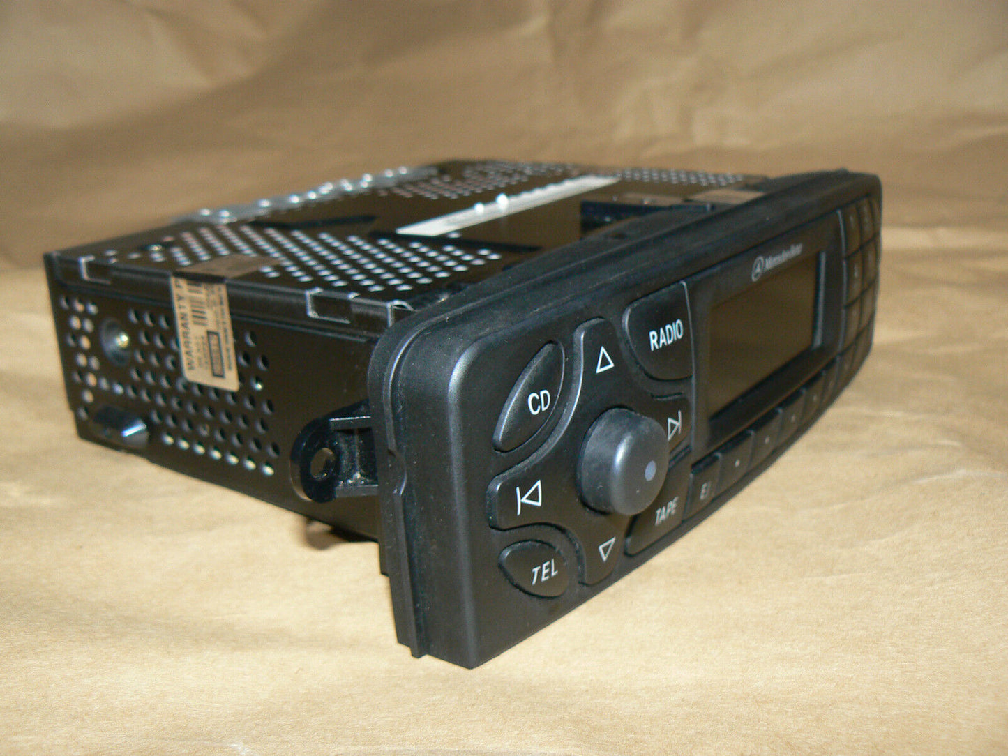 Mercedes Benz Radio Tape AM/FM c230 c320 230 320 w203 coupe c240 240 sedan 
