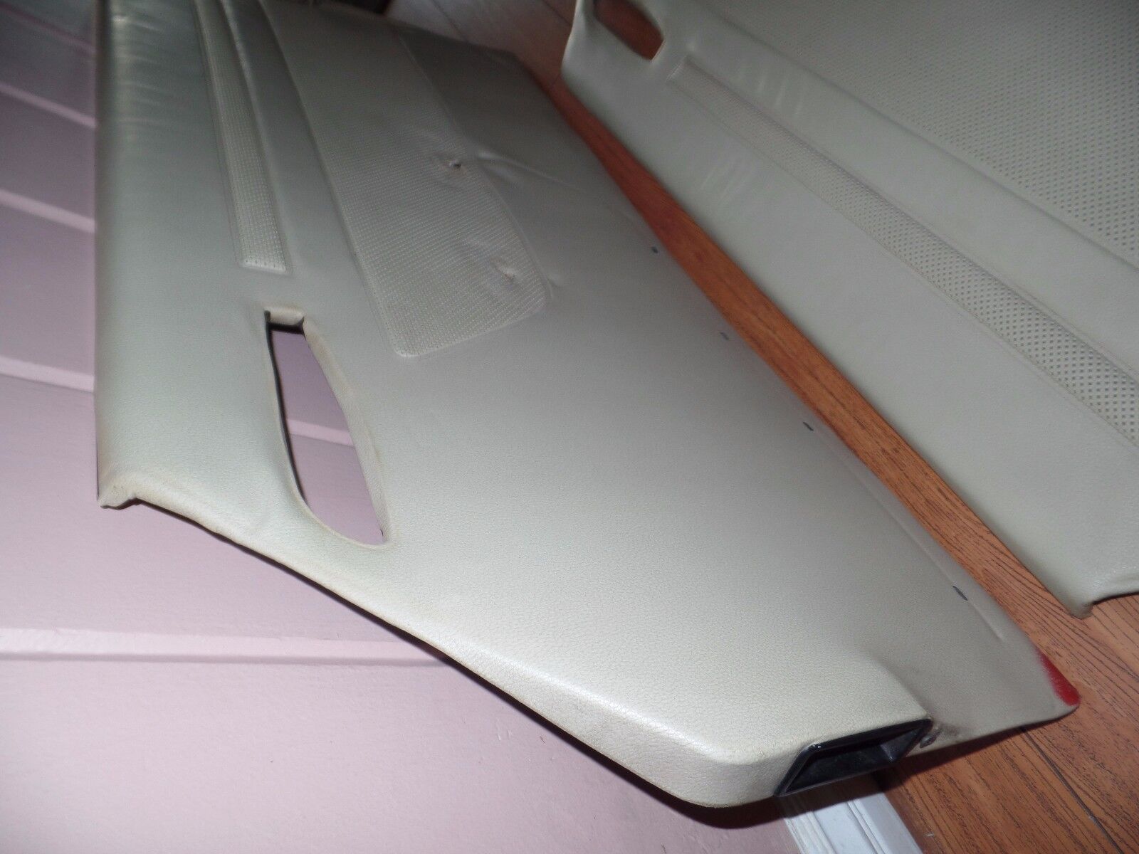 MERCEDES SL W107 Door Panel cover 380sl 380 R107 450sl 350 107 panels  450 slc 