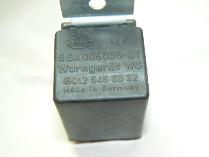 sl Seat Belt Warning Relay R129 SL320 300sl 500sl 600sl 300 320 500 0125456832