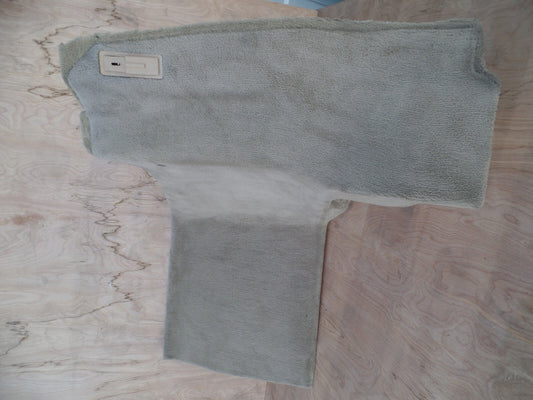 Mercedes SL Quarter  Panel carpeted Trim sl500 sl320 sl600 300sl 500sl 500 r129