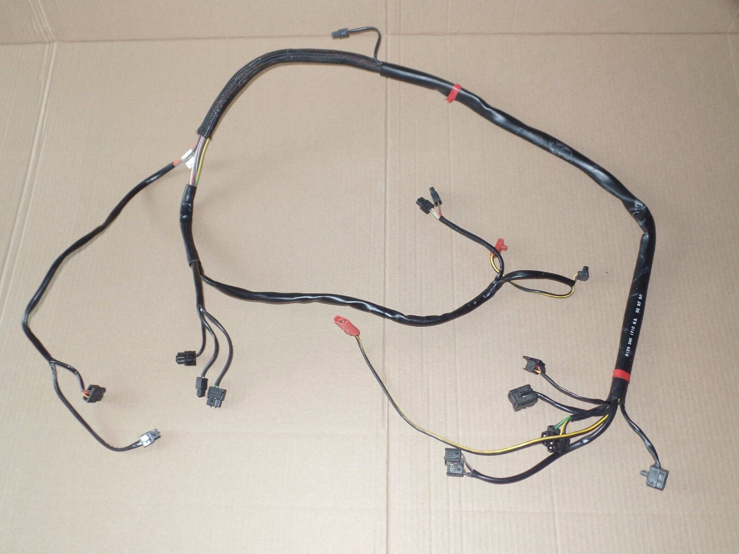 Mercedes sl  seat Wire Harness r129 300 500 600 300sl 500sl 600sl 320 1295401710