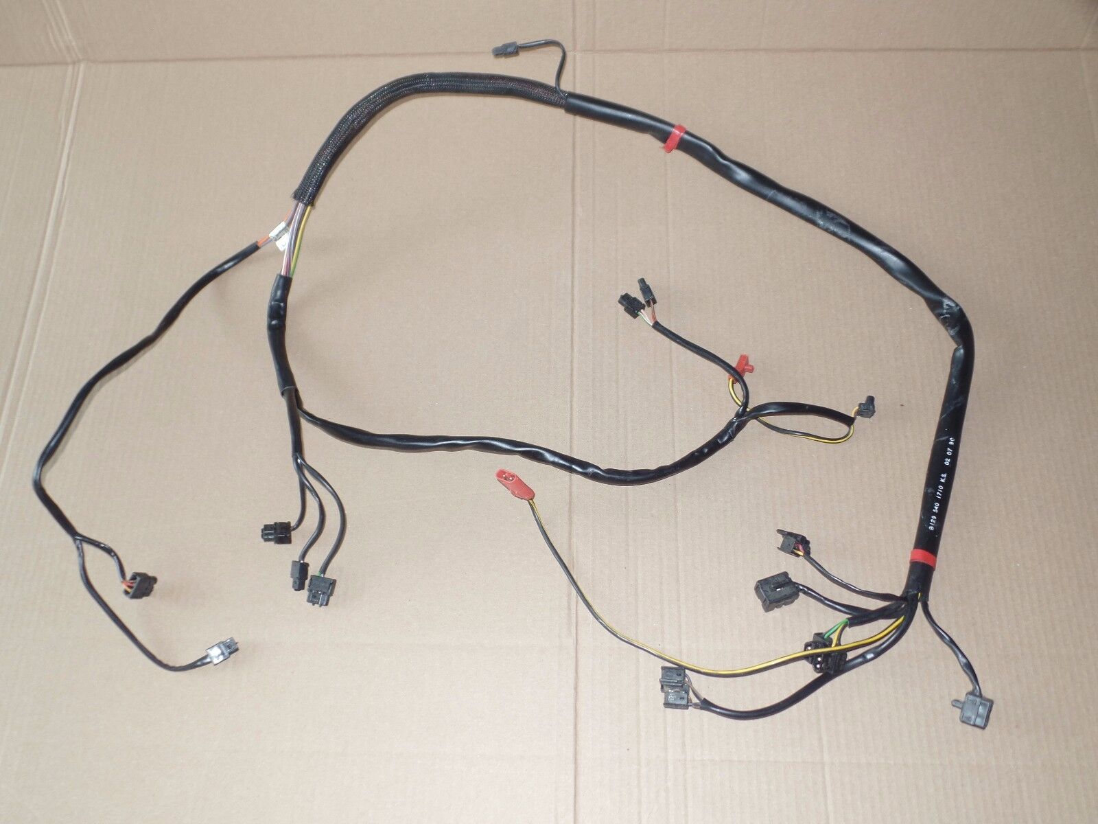 Mercedes sl  seat Wire Harness r129 300 500 600 300sl 500sl 600sl 320 1295401710