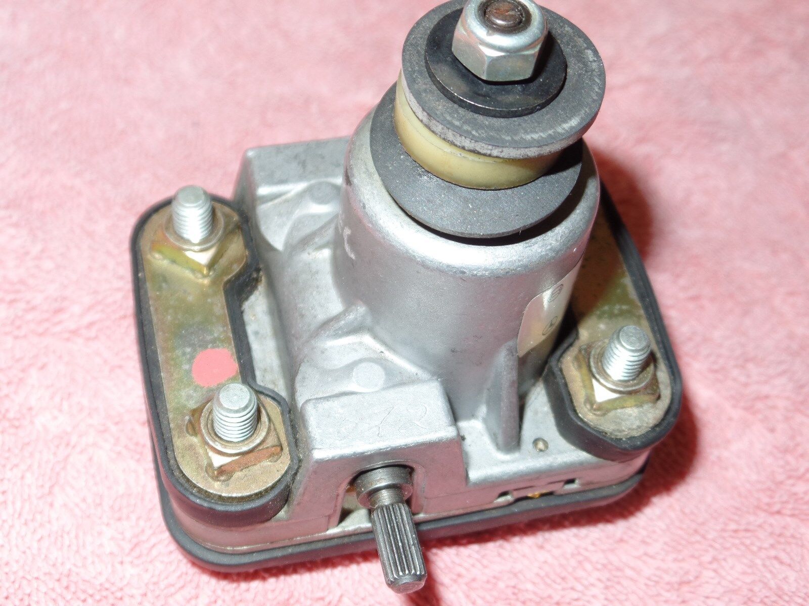 Mercedes sl Seat Height Adjuster Motor Gear 300sl 500sl 600sl 300 500 600 r129