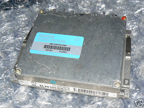 MERCEDES sl ABS W124 140 R129 0265101048 SL320 400E 420