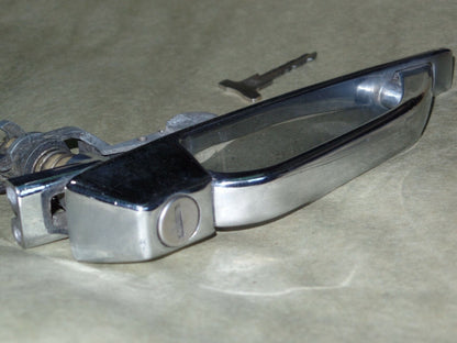 Mercedes sl Door Handle 450 380 slc 450SL W107 380sl 380slc 450slc Lock 350 107