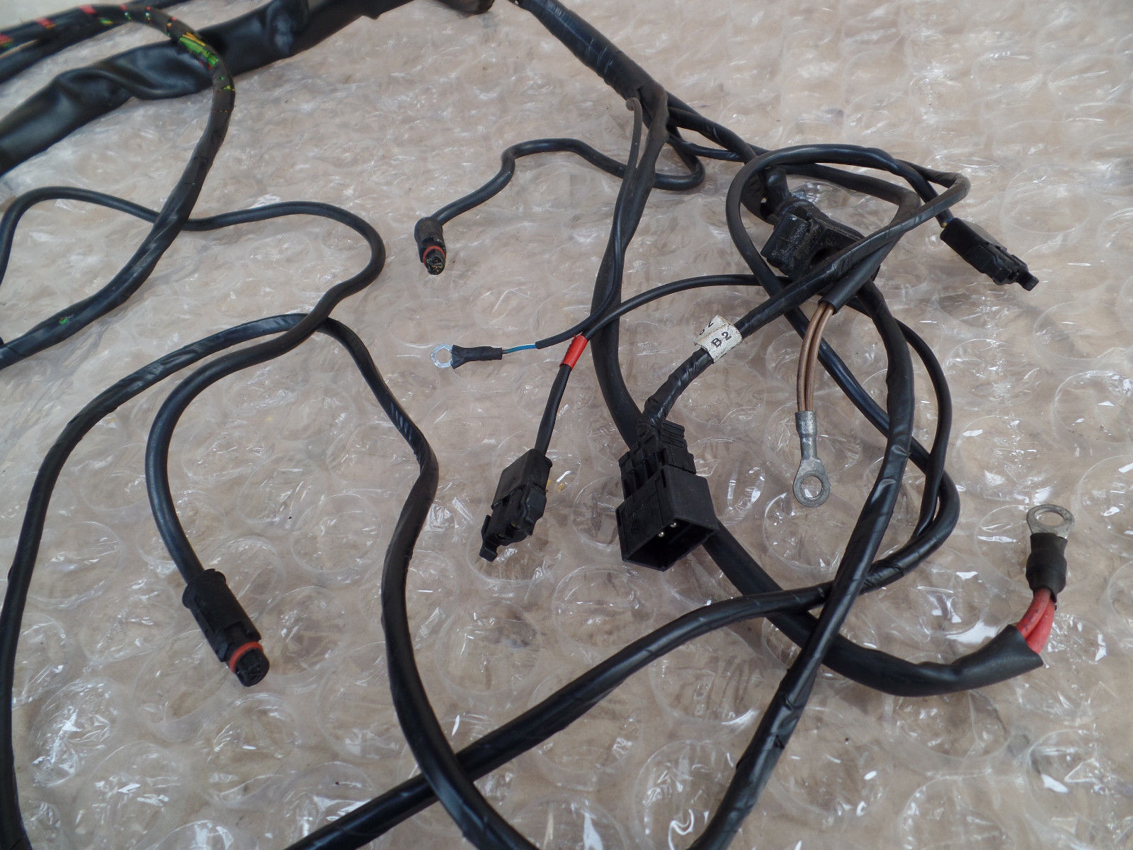 Mercedes sl Brake ASD ABS Wire Harness 300sl 500 320 600 r129 129 r sl300 500sl