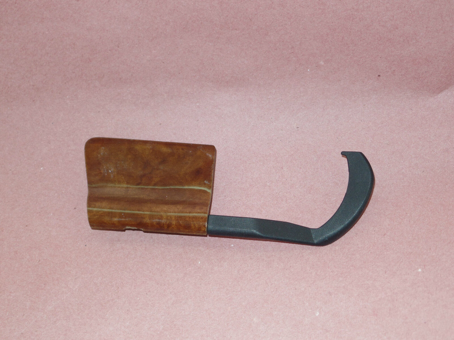 Mercedes sl Door HandleTrim Cover 300sl 500sl 600sl 300 500 600 320 burl wood