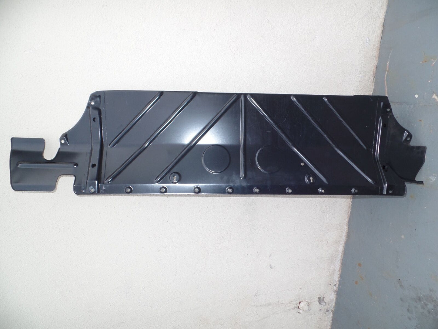 Mercedes SL Trunk Gas Tank panel cover 560sl 560 107 380 450 R107 350 W107 fuel
