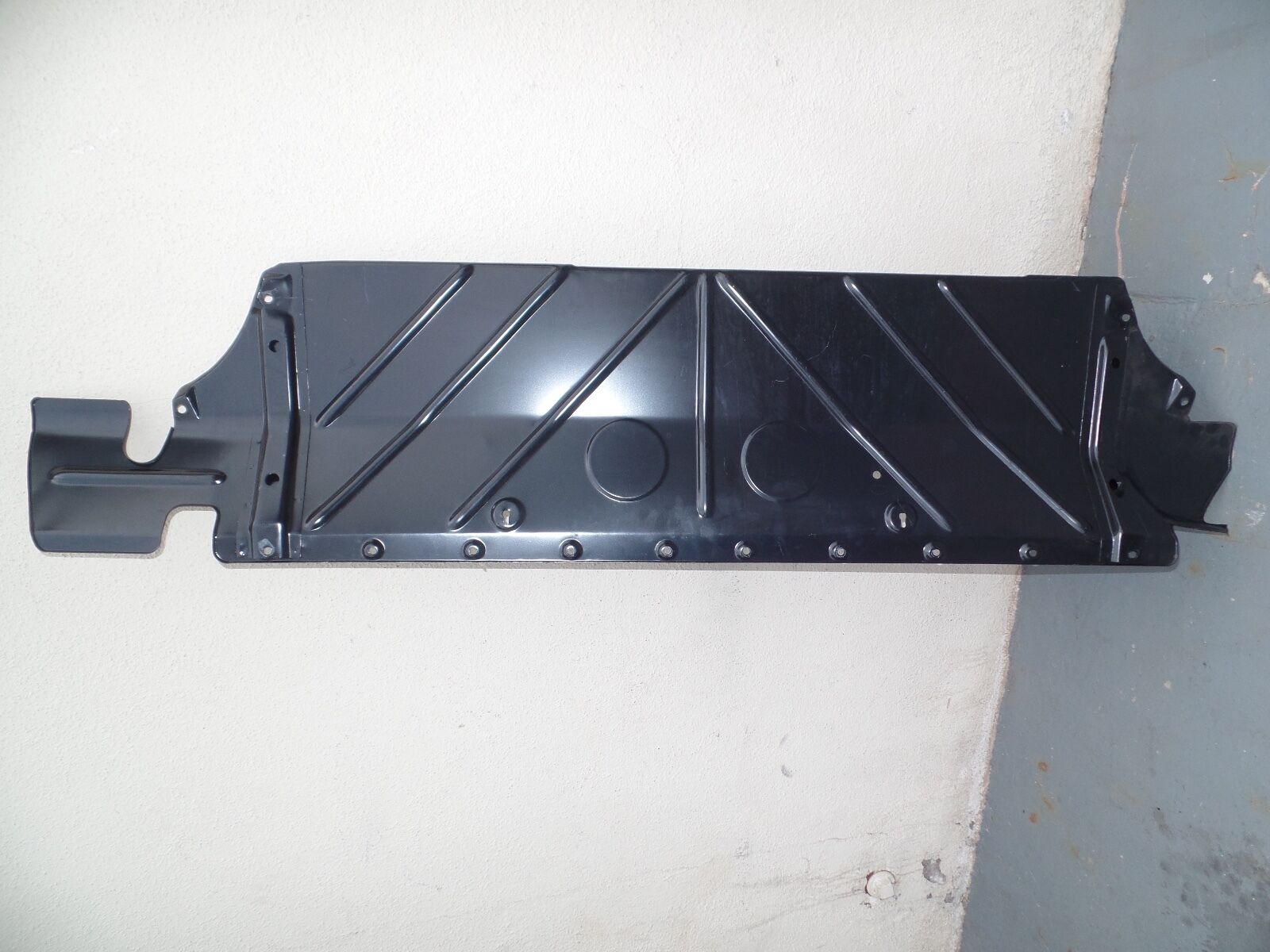 Mercedes SL Trunk Gas Tank panel cover 560sl 560 107 380 450 R107 350 W107 fuel