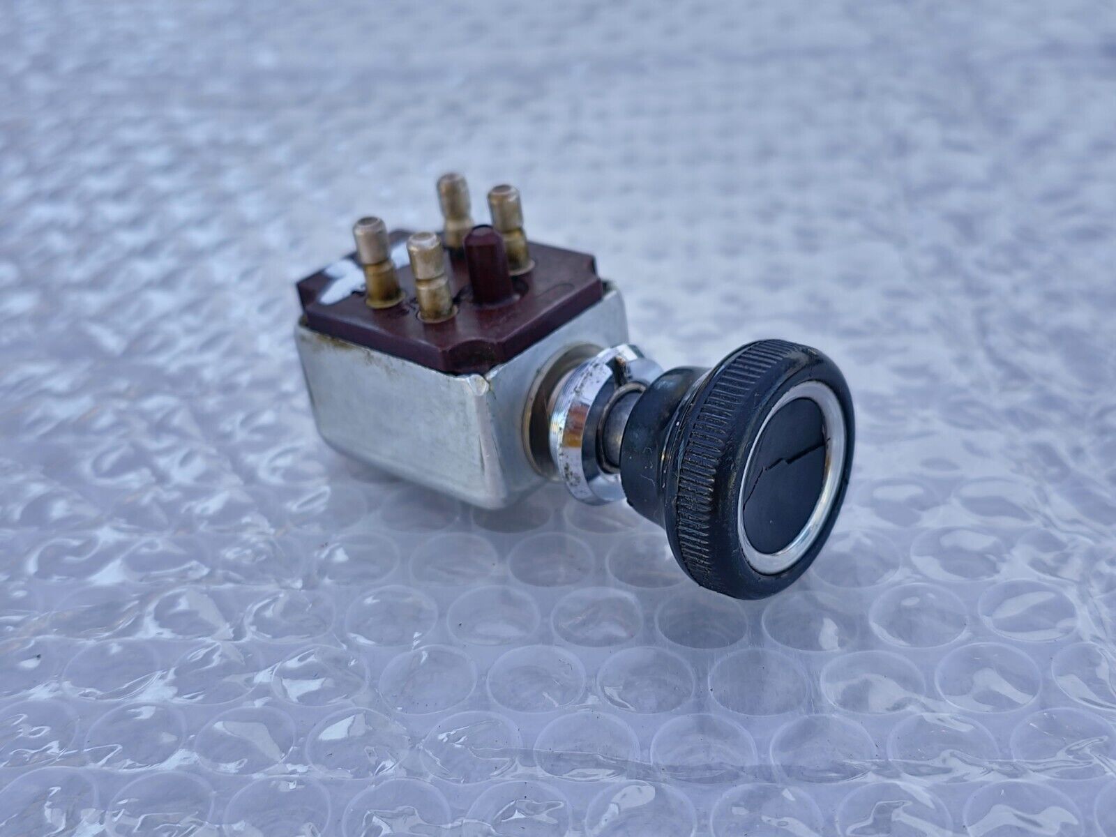 Mercedes SL Early Cruise Control switch knob 450sl 450 w107 560sl SLC