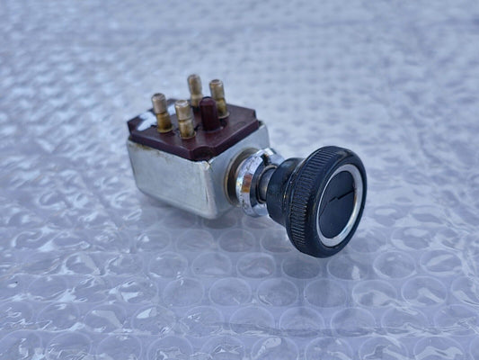 Mercedes SL Early Cruise Control switch knob 450sl 450 w107 560sl SLC