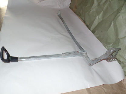Mercedes sl 107 seat adjuster 560sl W107 380 R107 adjuster right SEAT GUIDE