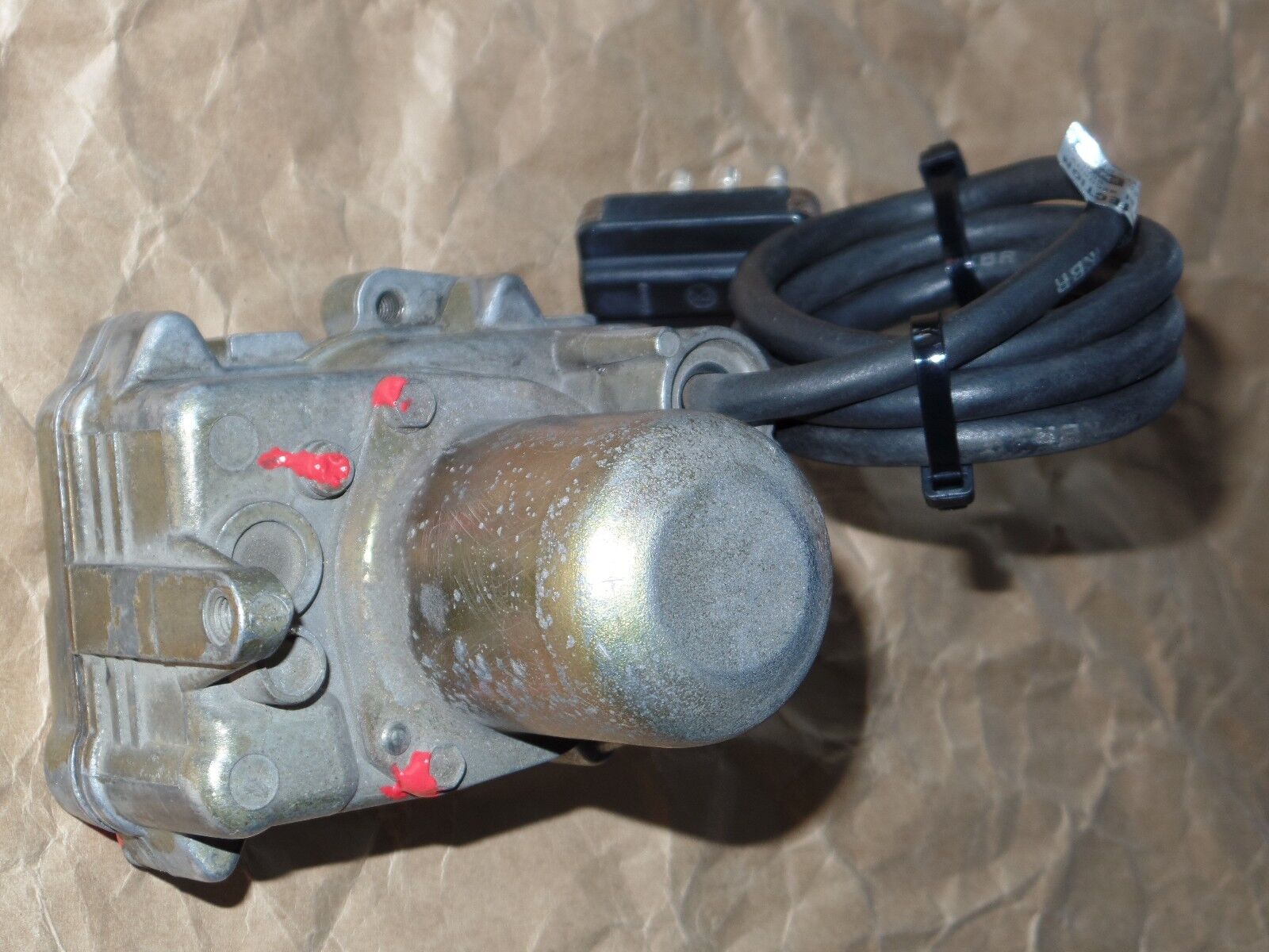 Mercedes SL Cruise Control Actuator Tempomat 300sl 300 500sl 500 0025458632 r129