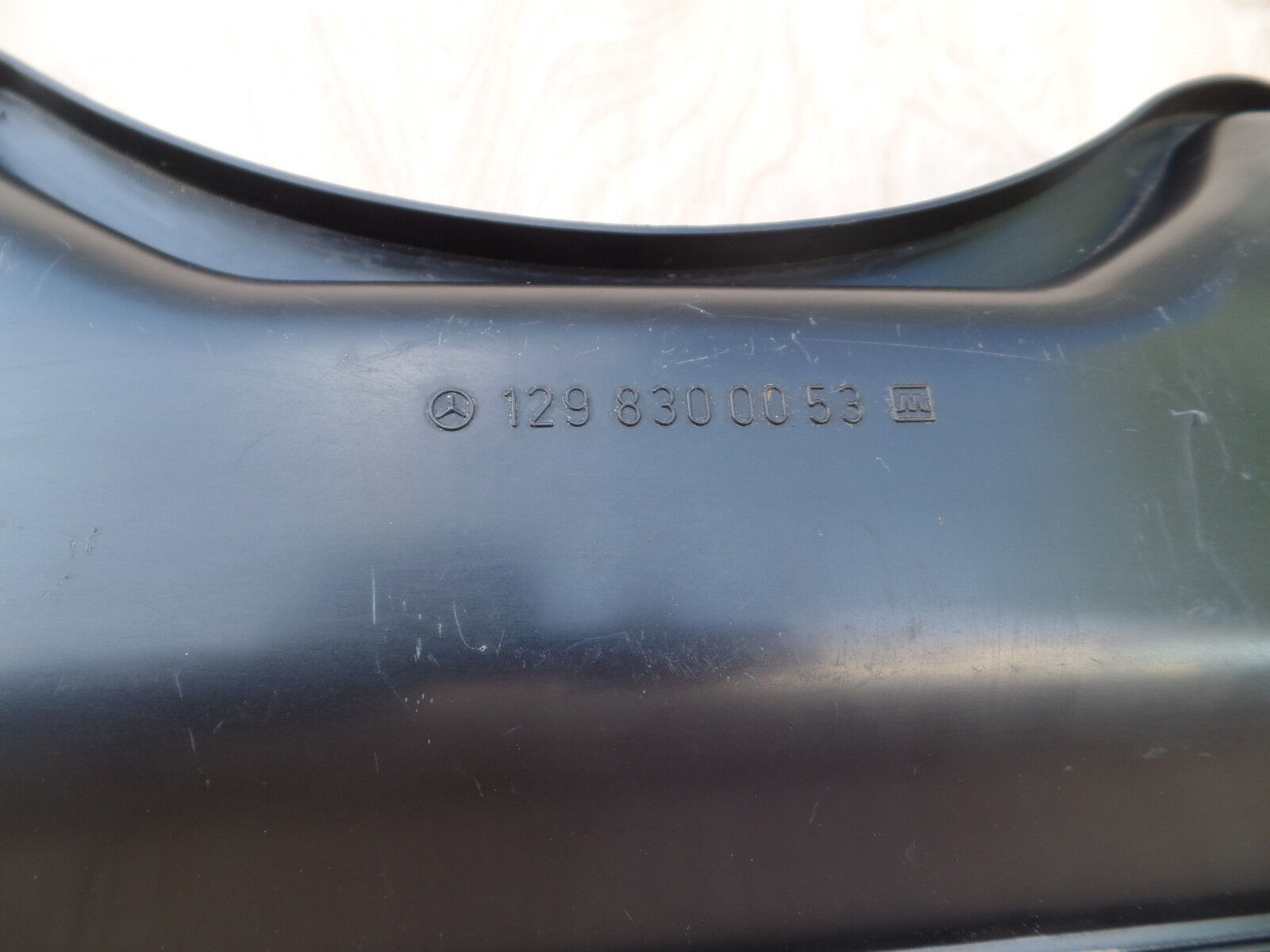 MERCEDES sl Blower Motor Box cover R129 SL320 300sl 500sl 600sl 300 320 500