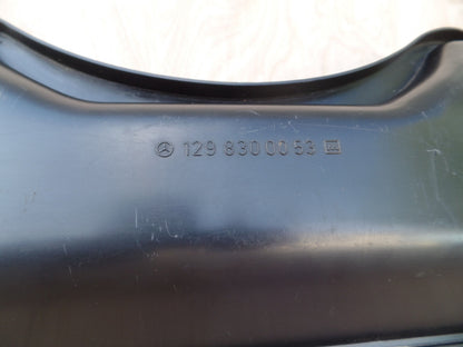 MERCEDES sl Blower Motor Box cover R129 SL320 300sl 500sl 600sl 300 320 500