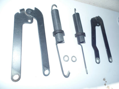 Mercedes SL HOOD Hinges Support 560sl w107 450sl 380sl 560 slc engine 1108800277