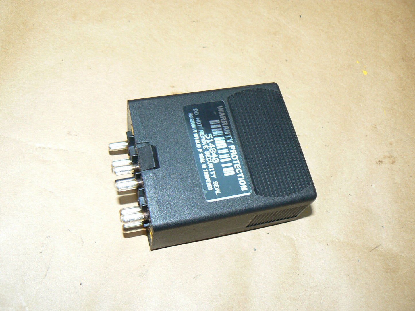 MERCEDES W107 AC Compressor Relay 0025451805 560sl 560 560SEL 420 sel sec 500 sl