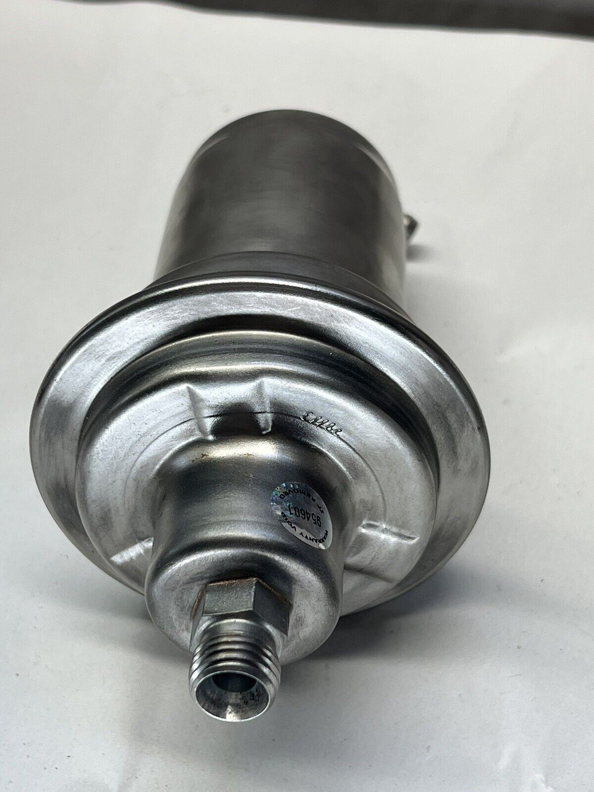MERCEDES Fuel Accumulator 380 sl slc 116 123 126 0004760421 107 380sl sel