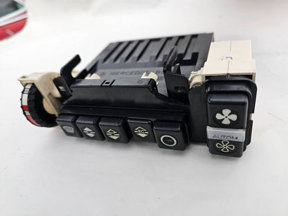 Mercedes SL Air Control 380sl AC Climate Heater 380 107 W107 1078302685 R107 280